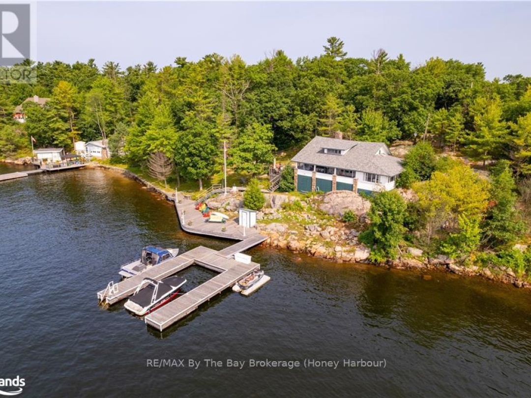 2602 Is 820 Georgian Bay, Georgian Bay