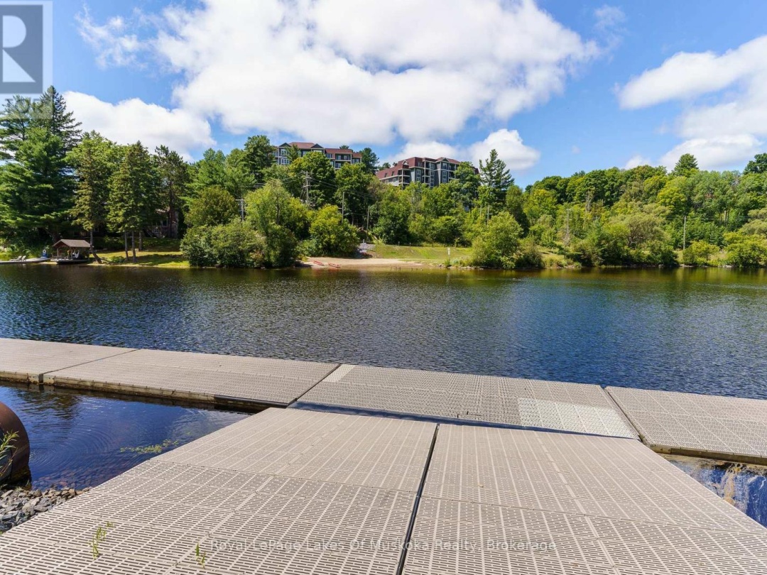 10 - 142 ECCLESTONE DRIVE, Muskoka River