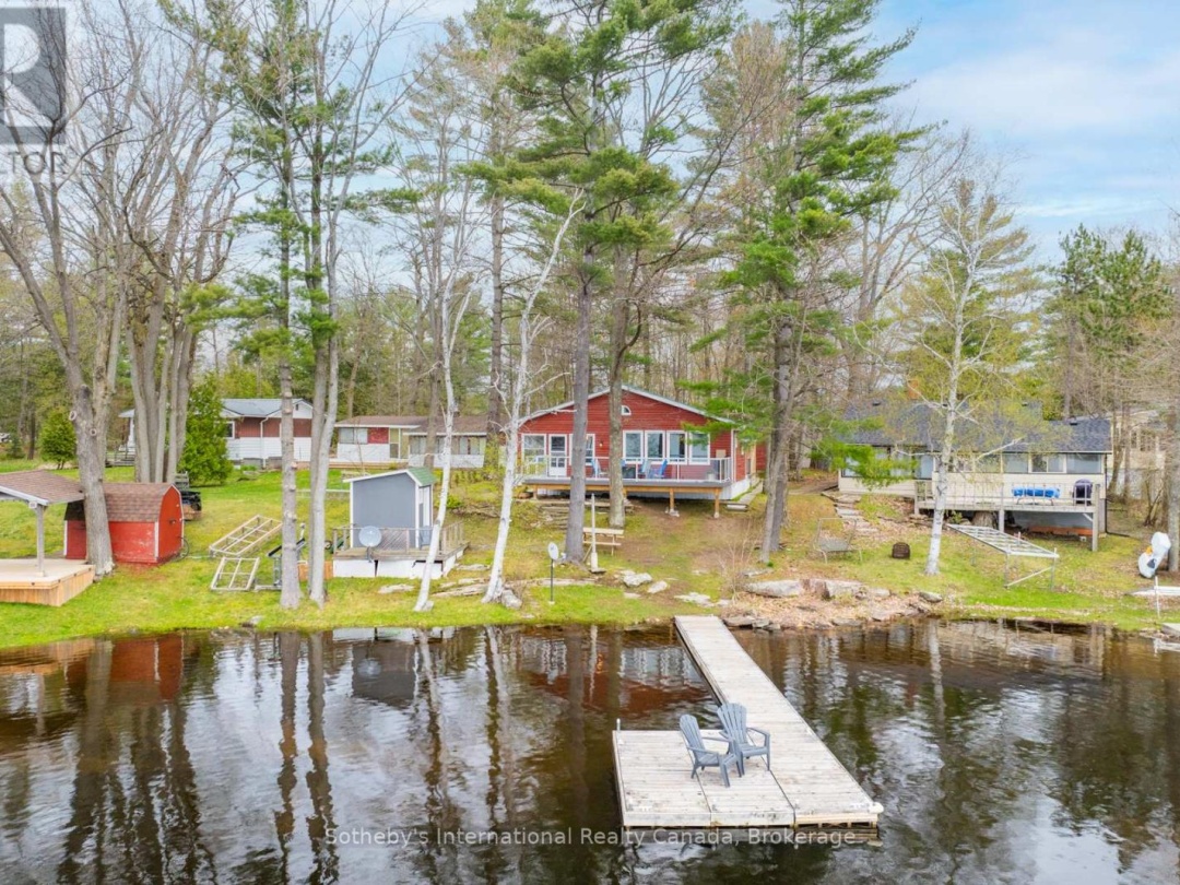 1658 Peninsula Point Road, Sparrow Lake