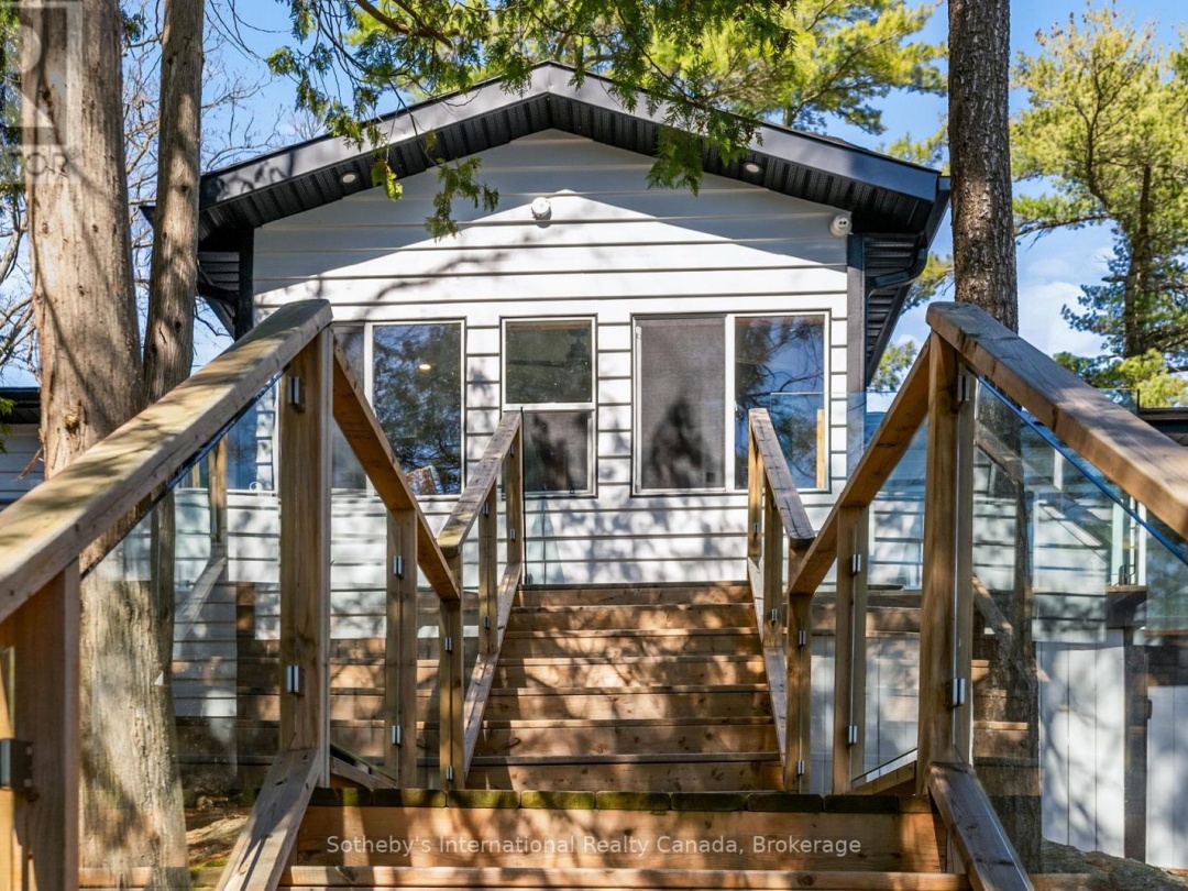 29 Beachgrove Island 33Lm, Lake Muskoka