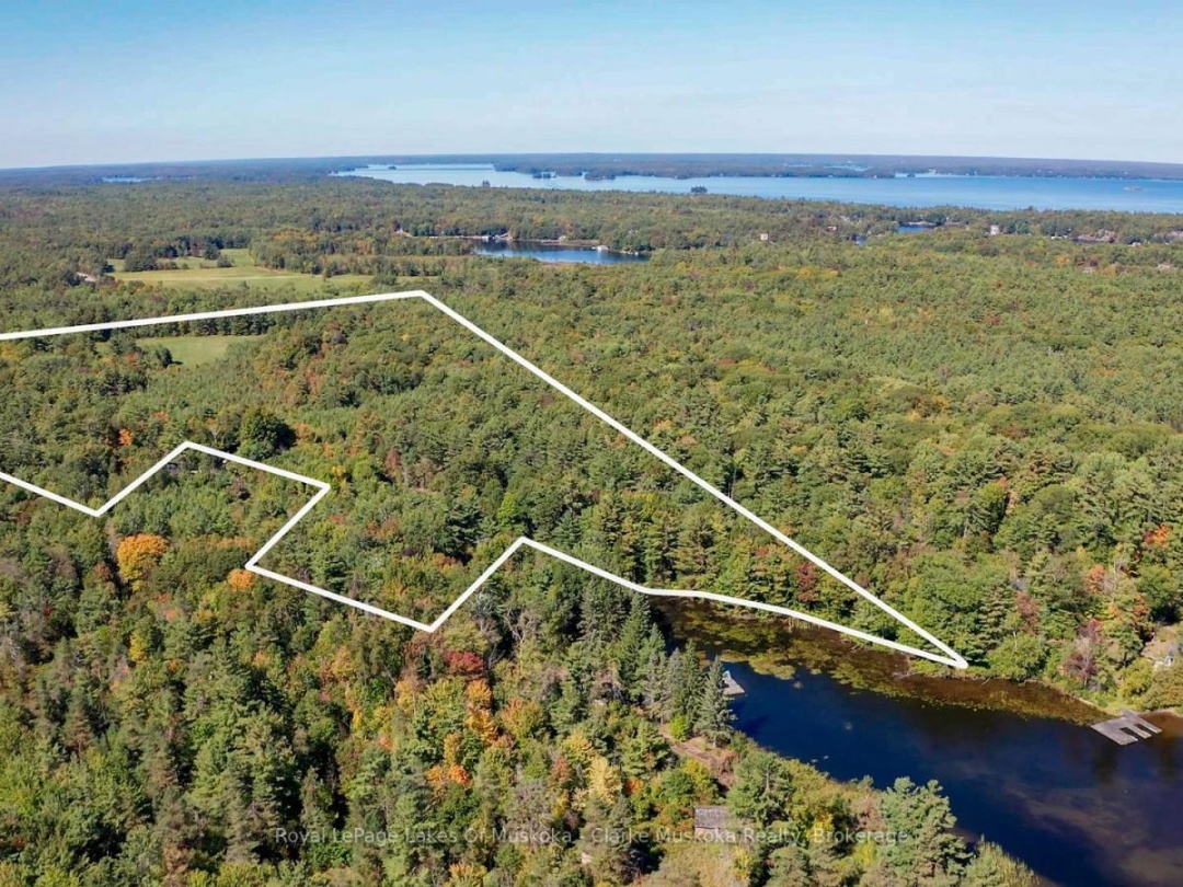 0 PARKERS POINT ROAD, Lake Muskoka