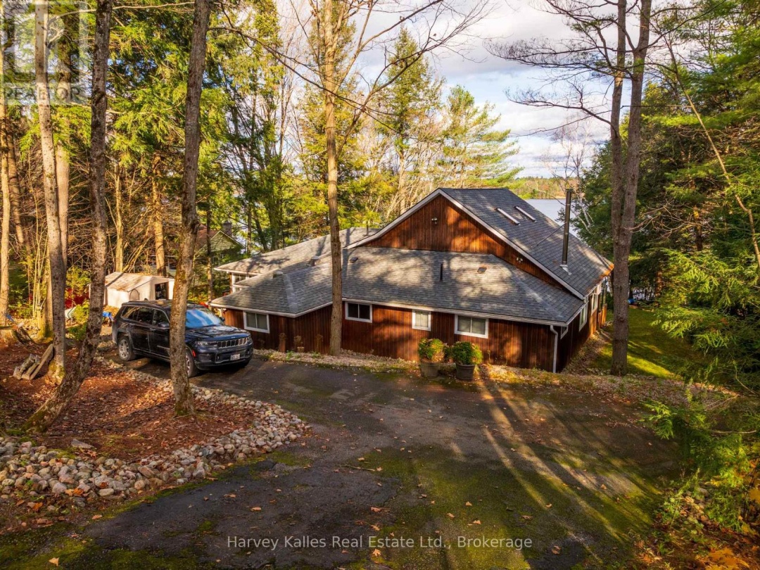 1163 Parkers Point Road, Lake Muskoka