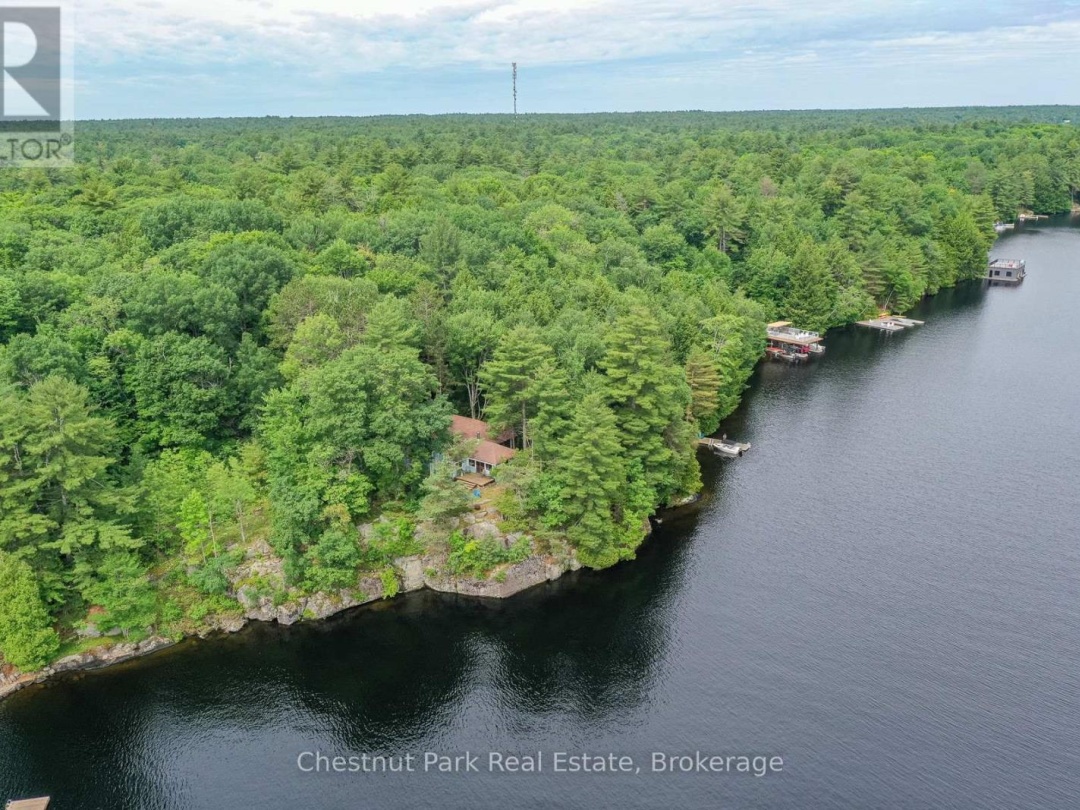 26 Island 26Lm, Lake Muskoka