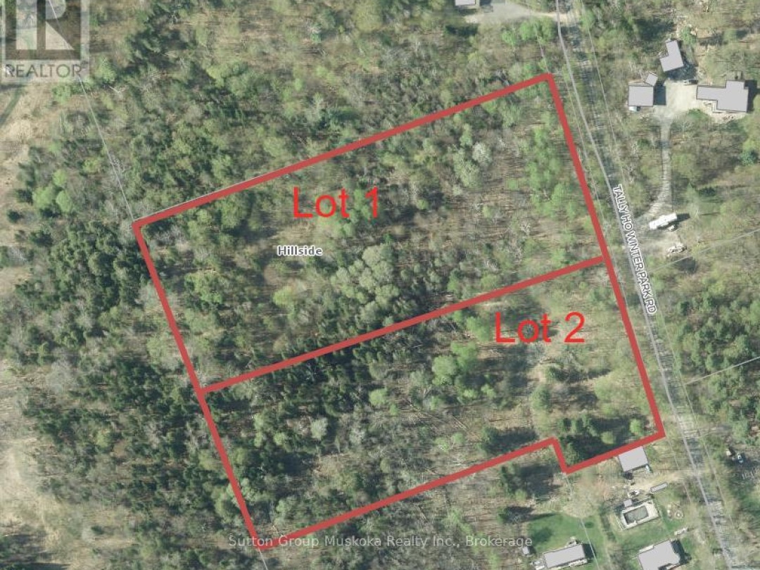 LOT 1 TALLY-HO WINTER PARK ROAD, 