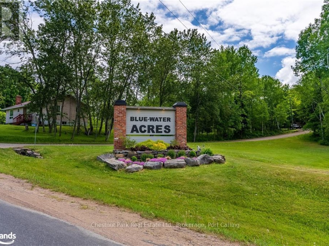 116-2 - 1052 RAT BAY ROAD, Lake of Bays