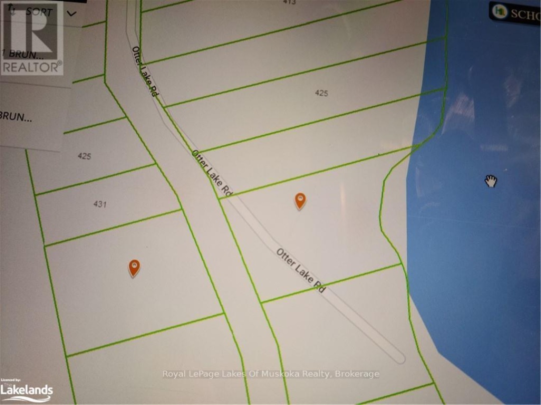 437 Otter Lake Road, Otter Lake
