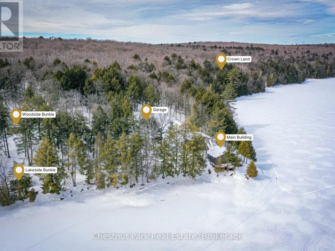 2438 Kushog Lake Road, Kushog Lake