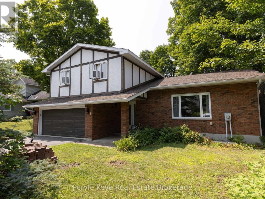 8 SHAW CRESCENT, 