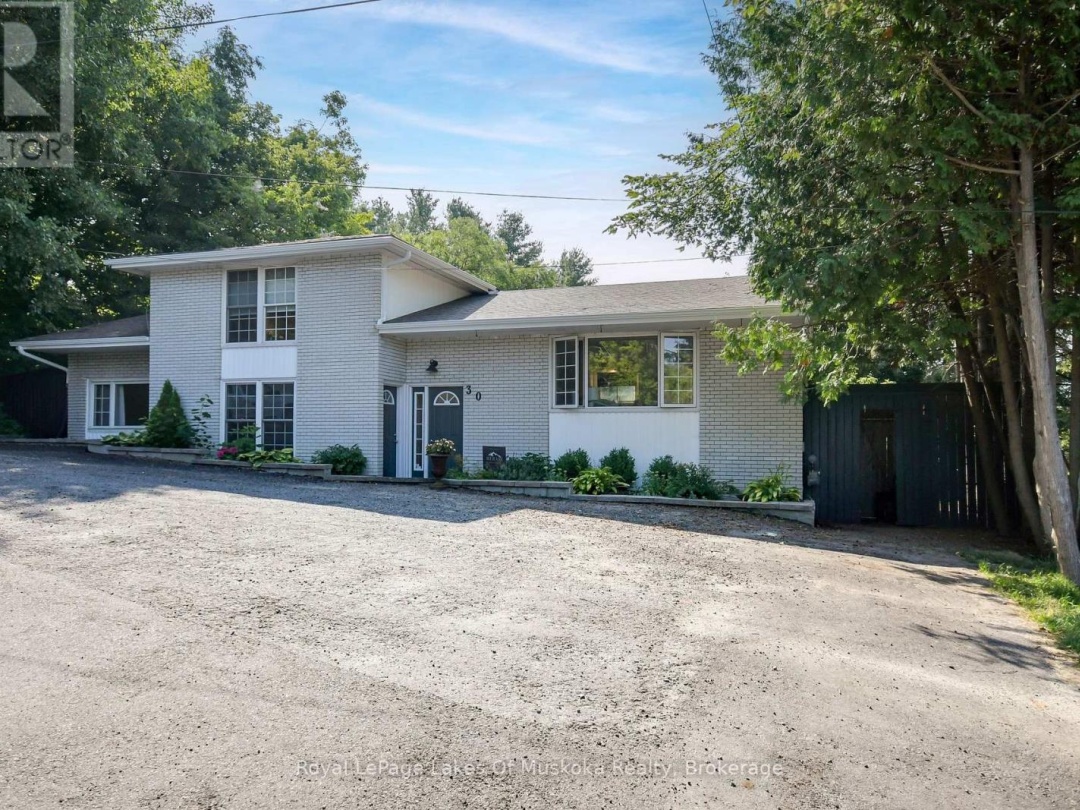 30 TAYLOR ROAD, 