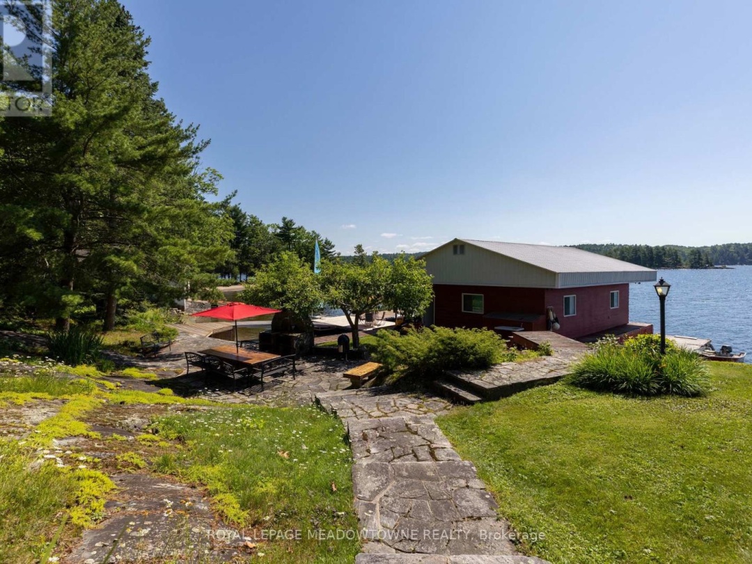 1 B721 GALT ISLAND, Georgian Bay