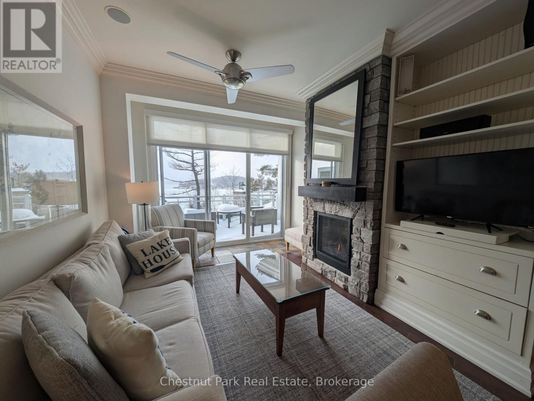 E206B1 - 1869 MUSKOKA 118 ROAD W, Lake Muskoka