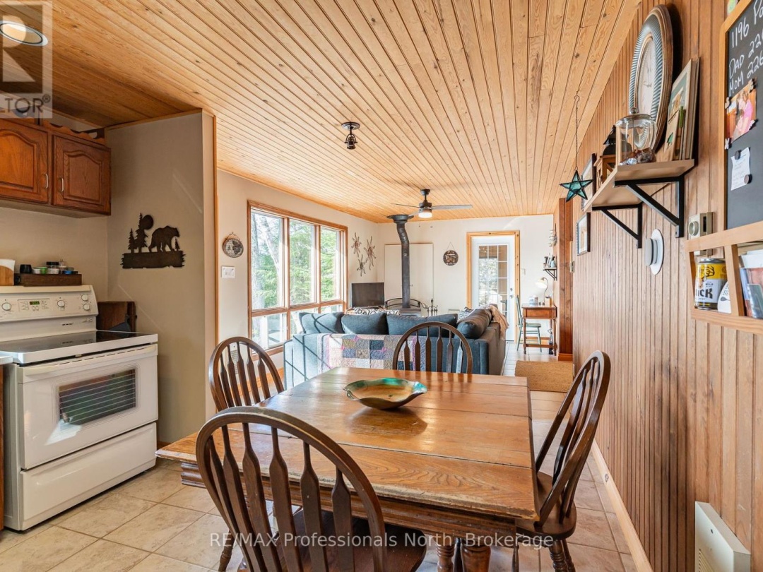 1196 Portage Road, South Portage Lake