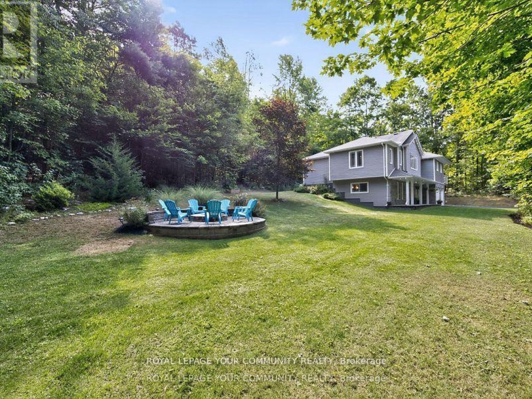 135 HURONWOODS DRIVE, 