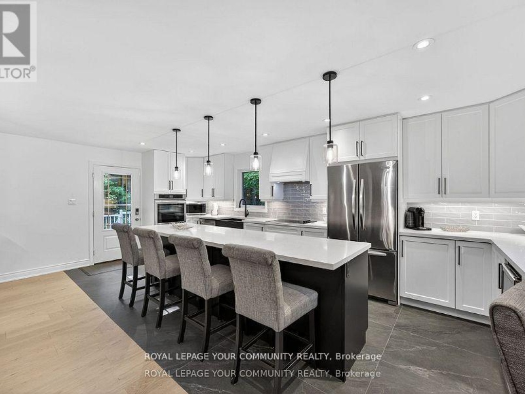 135 HURONWOODS DRIVE, 