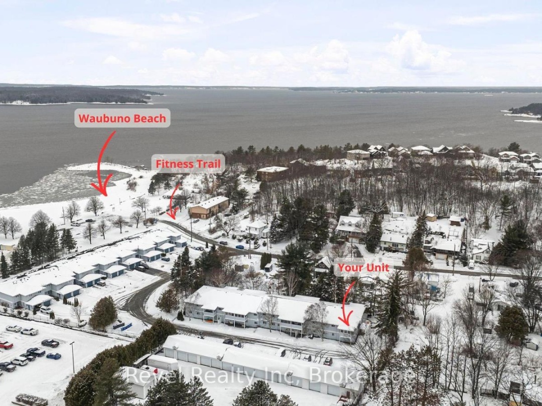 206 - 1 GEORGIAN BAY AVENUE, Parry Sound