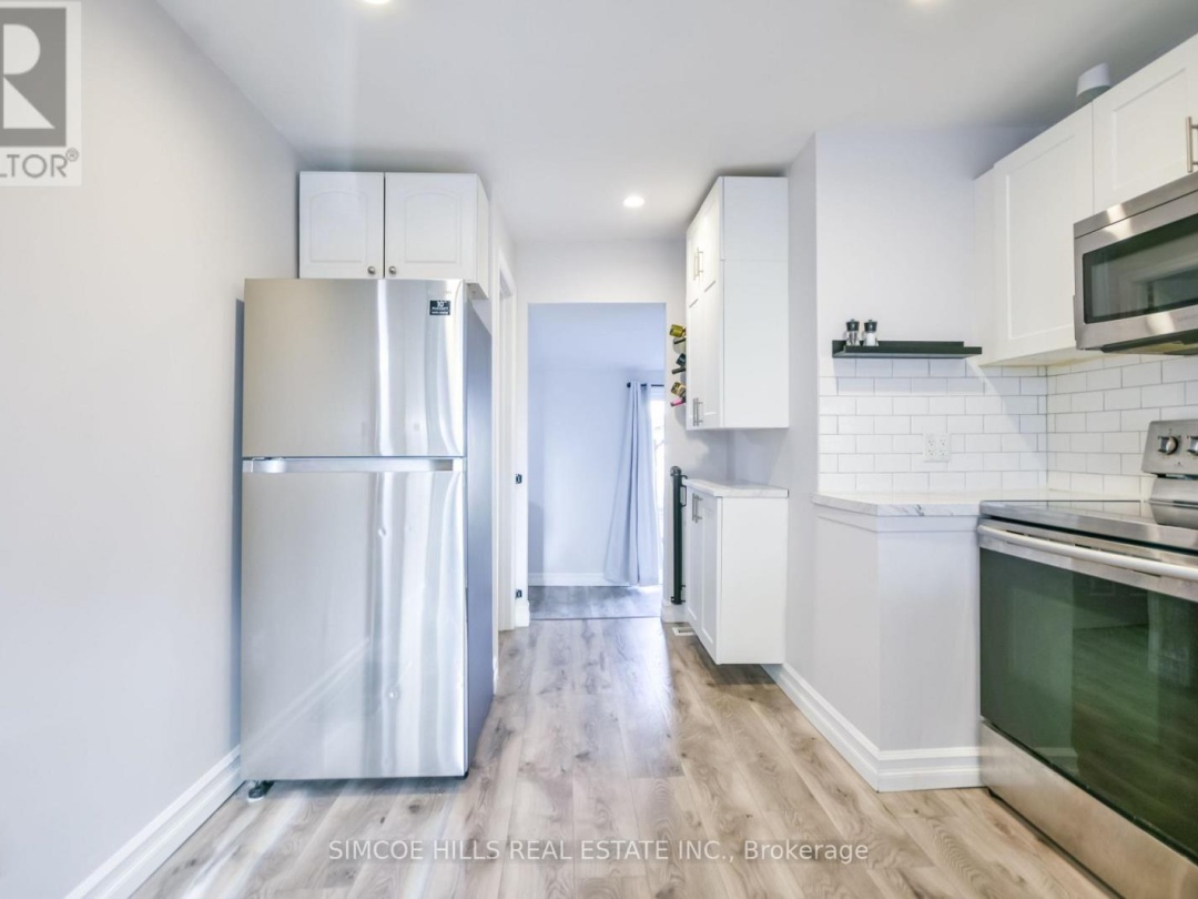 134 VICTORIA STREET, 