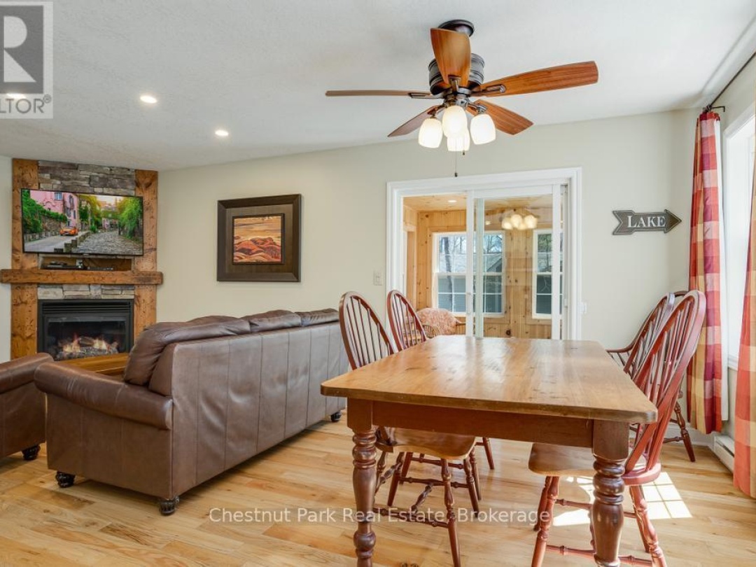 1052 RAT BAY RD 109-7 ROAD, Lake of Bays