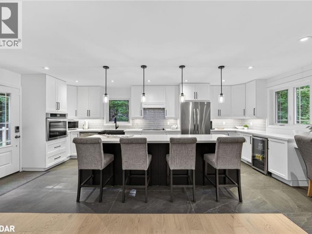 135 HURON WOODS DRIVE, 