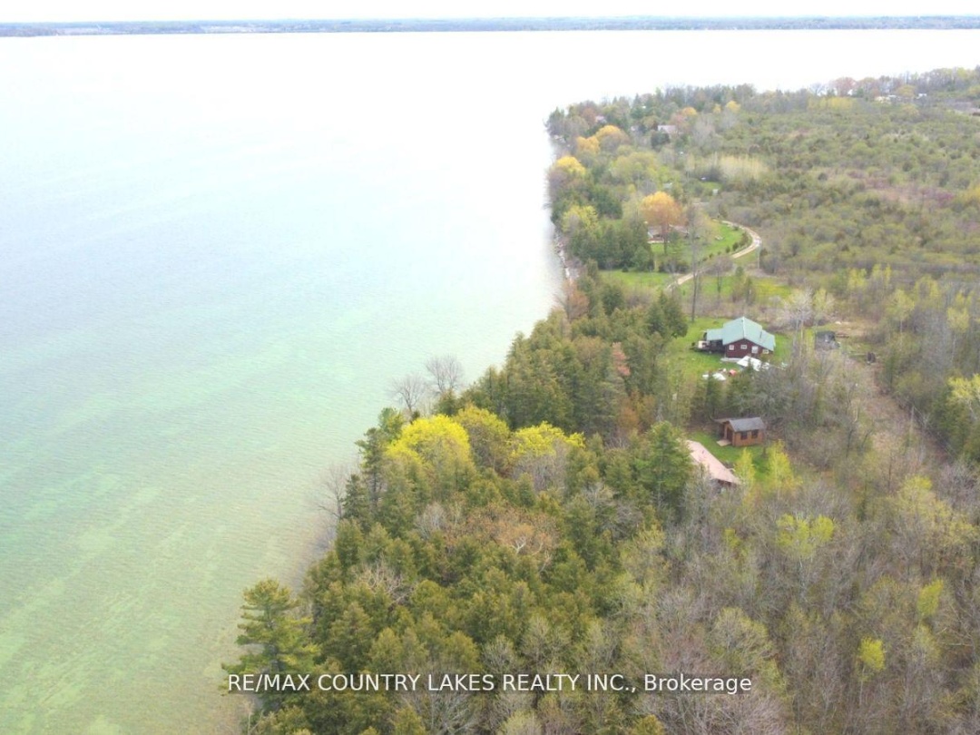   , Lake Simcoe