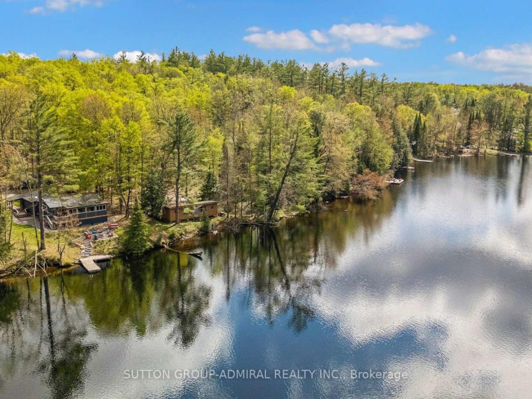 1023 KIRKPATRICK LANE, Muskoka River