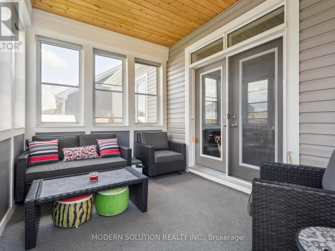 35 BROWNING BOULEVARD, 
