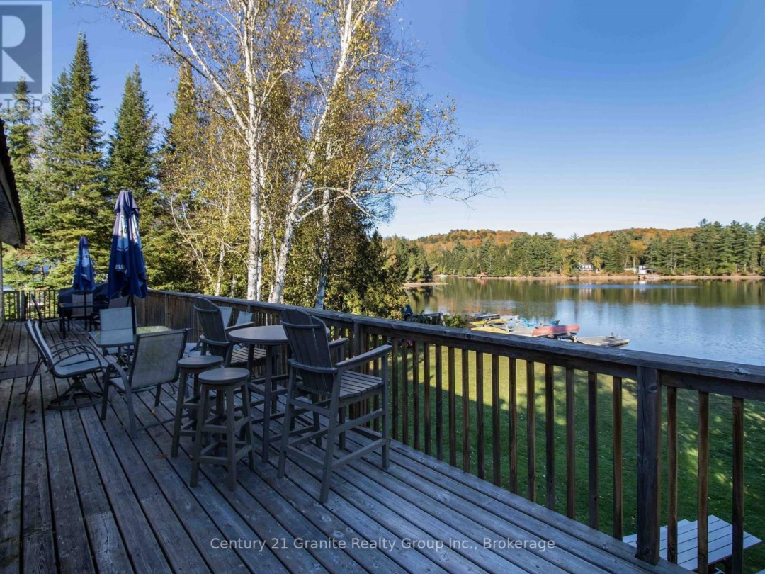 1317 Sullivan Drive, Haliburton Lake