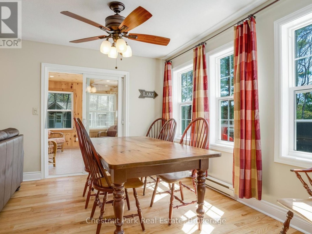 107-10 - 1052 RAT BAY ROAD, Lake of Bays