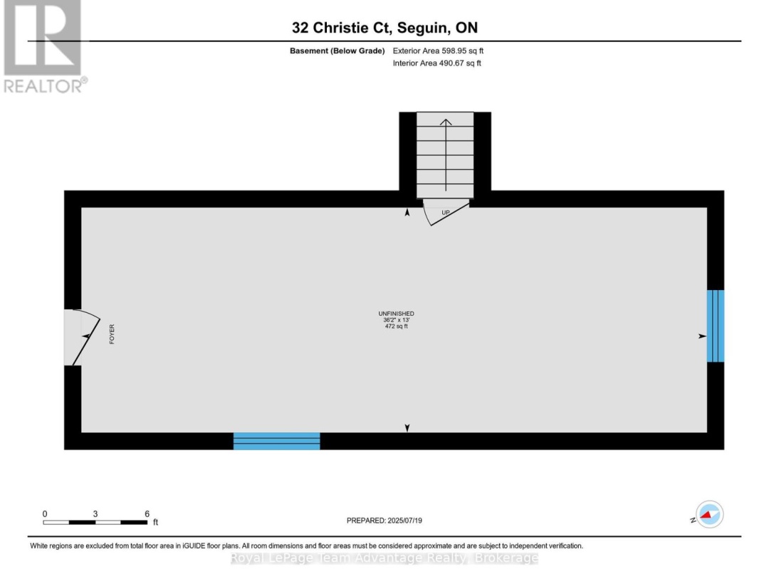 32 CHRISTIE COURT, 