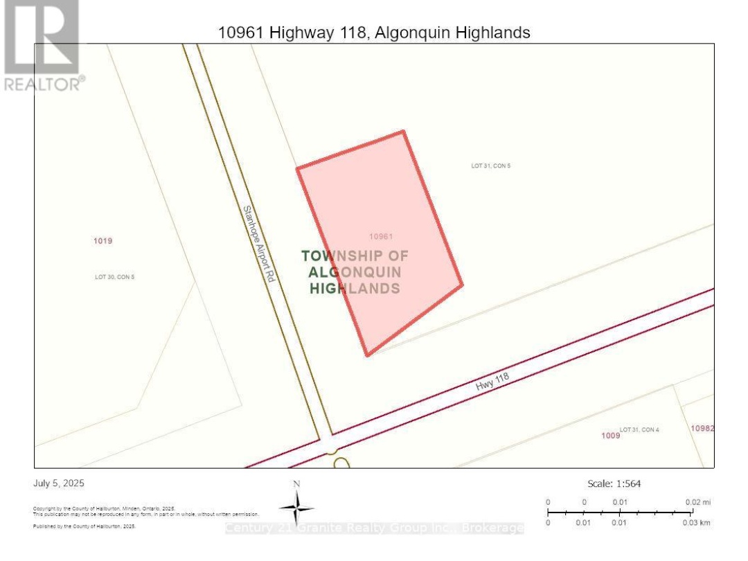 10961 HIGHWAY 118, 
