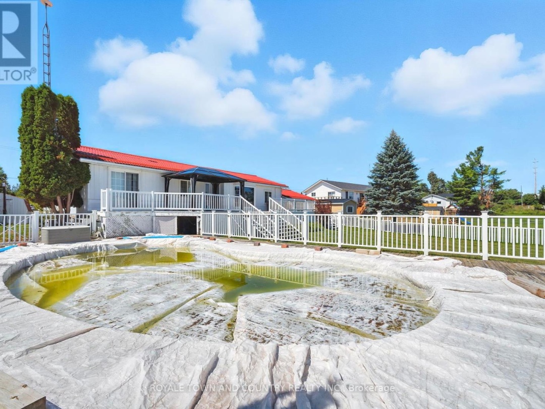 128 PEARNS ROAD, 