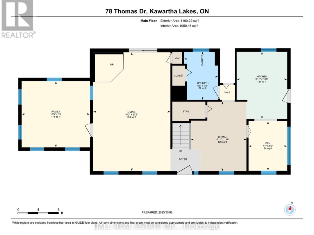 78 THOMAS DRIVE, 