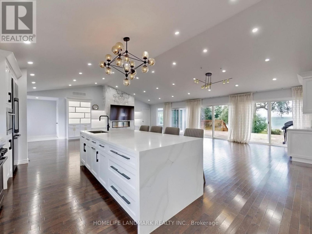 1662 LAKESHORE DRIVE, Lake Simcoe