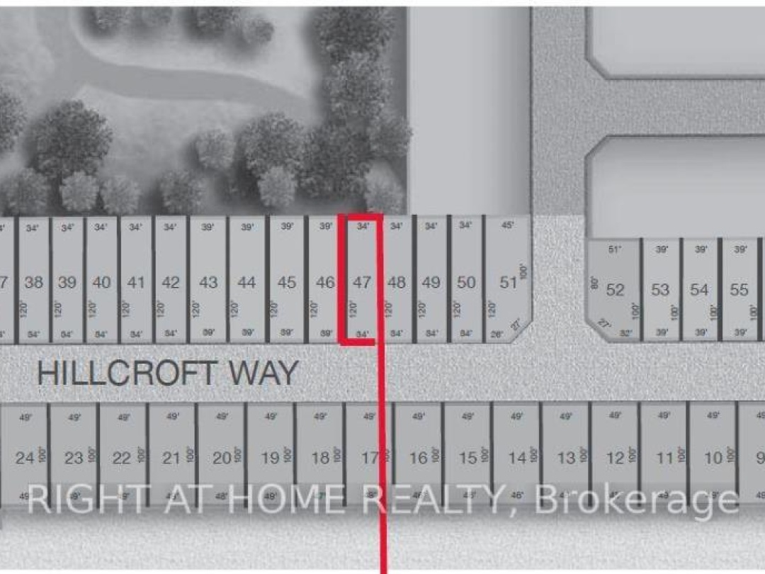 32 HILLCROFT WAY, 