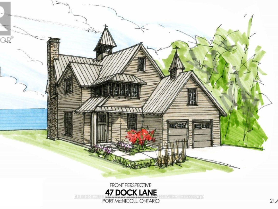 47 DOCK LANE, 