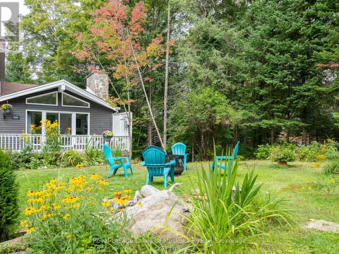 1588 SKYLINE DRIVE, 