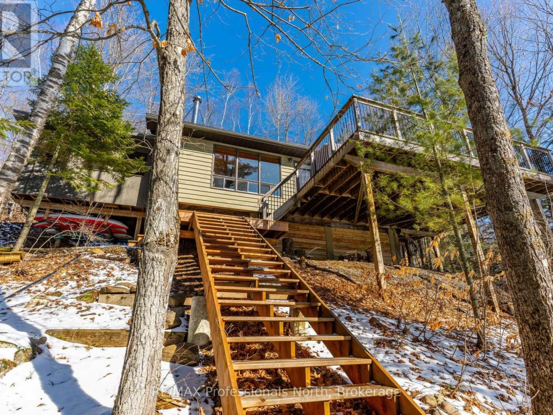 1196 Portage Road, South Portage Lake