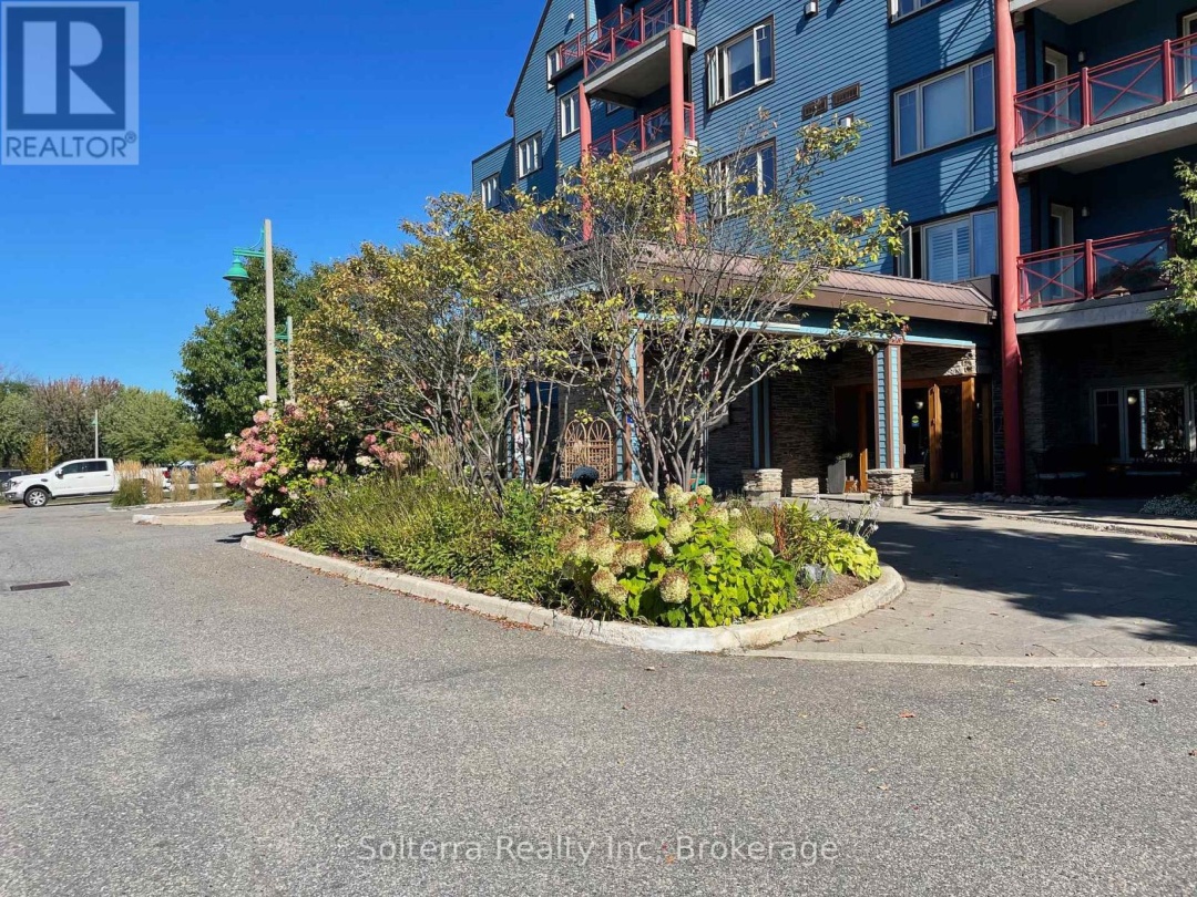 UNIT #208 - 130 STEAMSHIP BAY ROAD, 