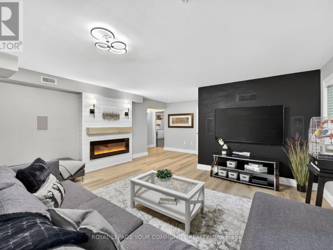 135 HURONWOODS DRIVE, 