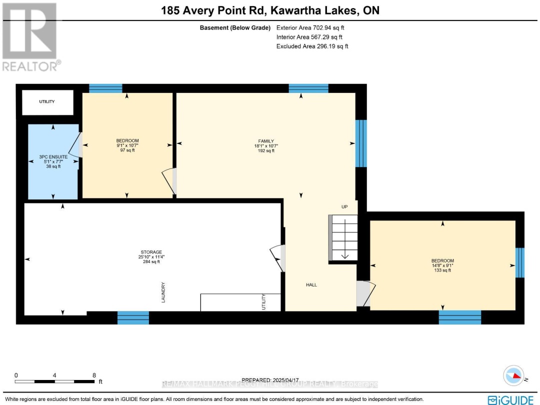 185 Avery Point Road, Dalrymple Lake
