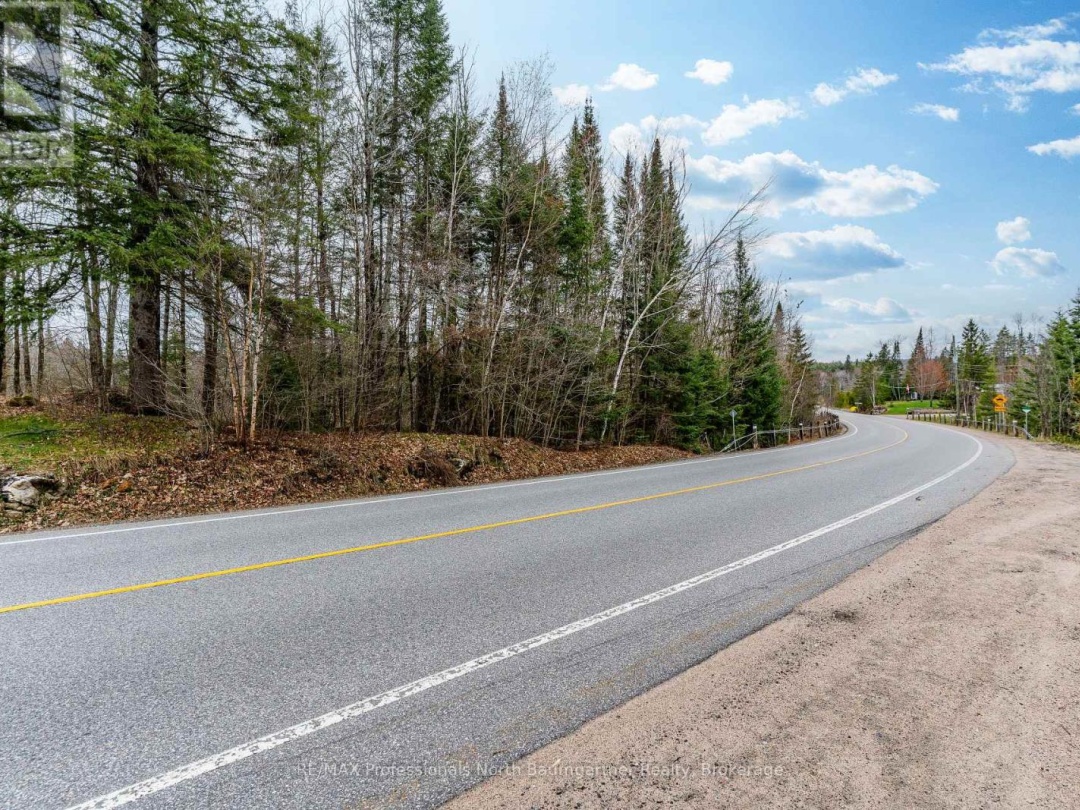 0 Glamorgan Road, Gooderham Lake