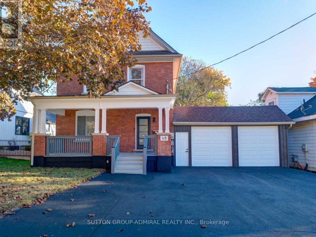 48 OBRIEN STREET, 