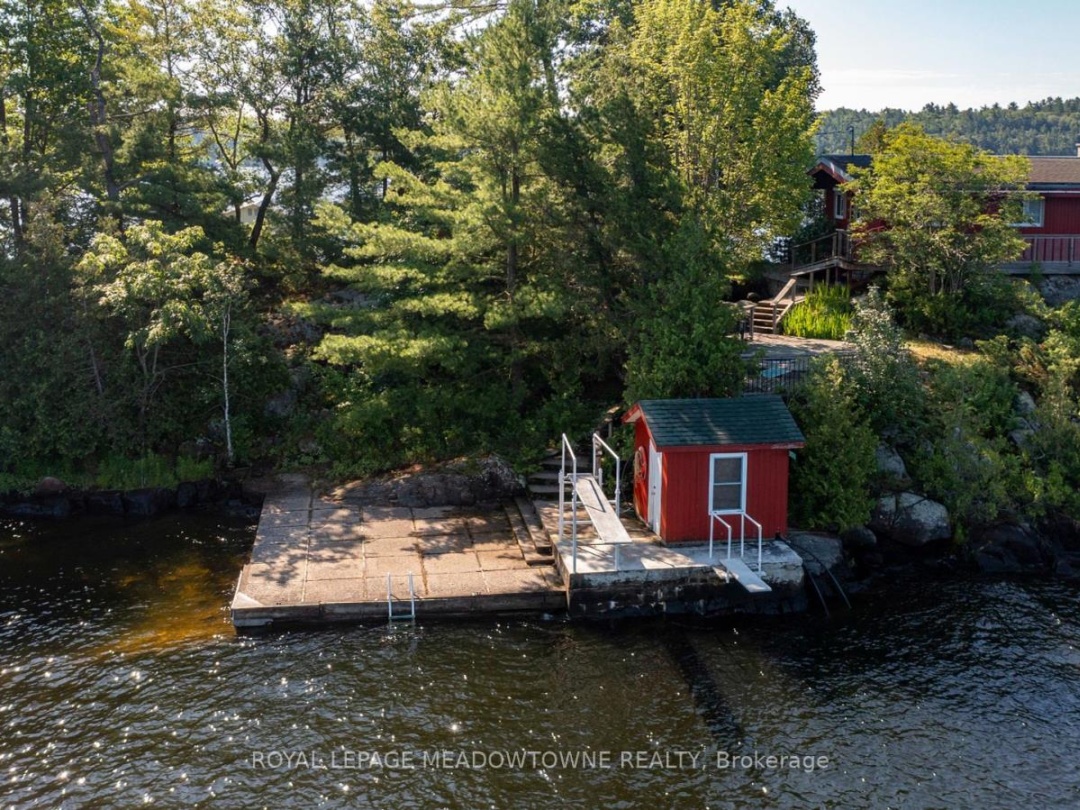 1 B721 GALT ISLAND, Georgian Bay