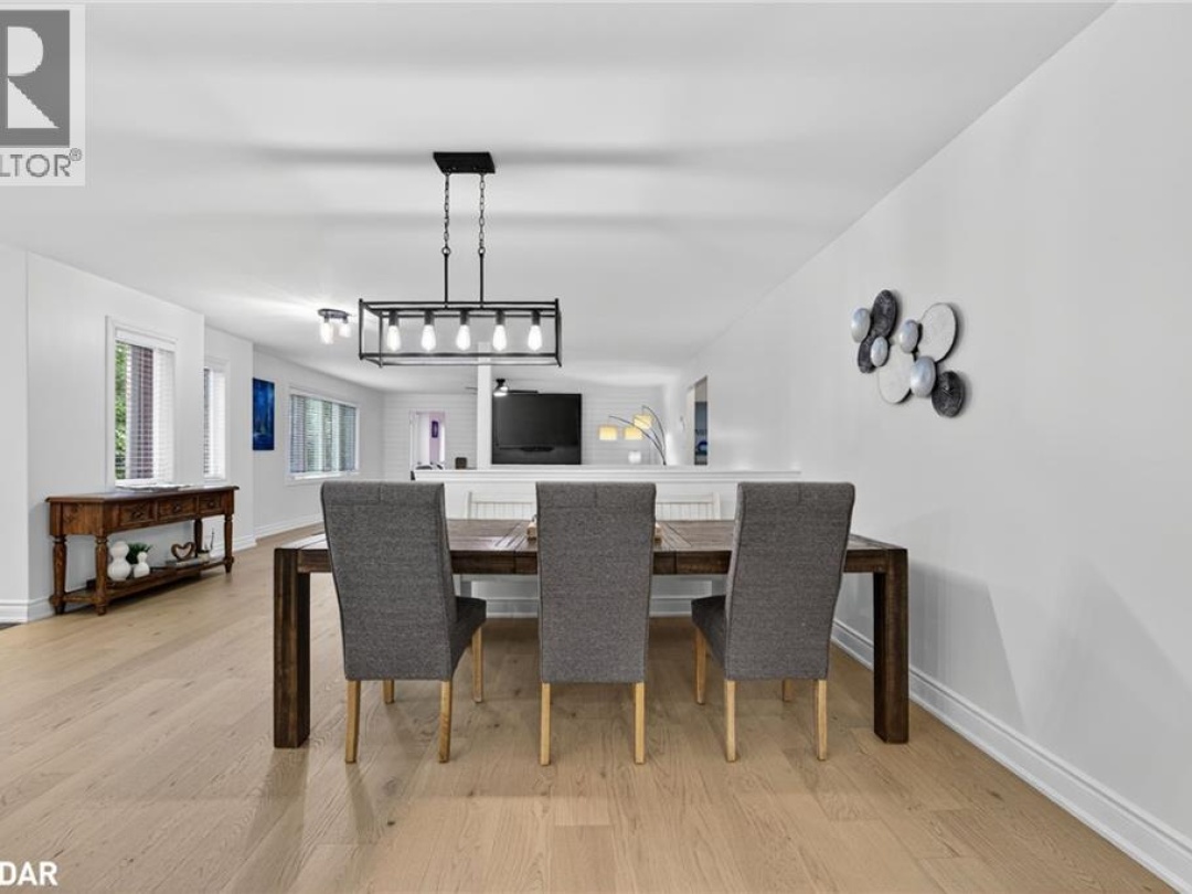 135 HURON WOODS DRIVE, 