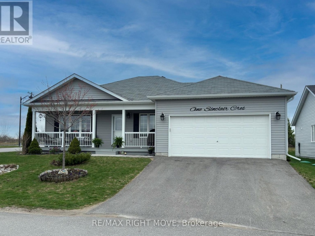 1 SINCLAIR CRESCENT, 