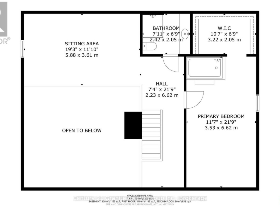 1093 KUSHOG LAKE ROAD, 