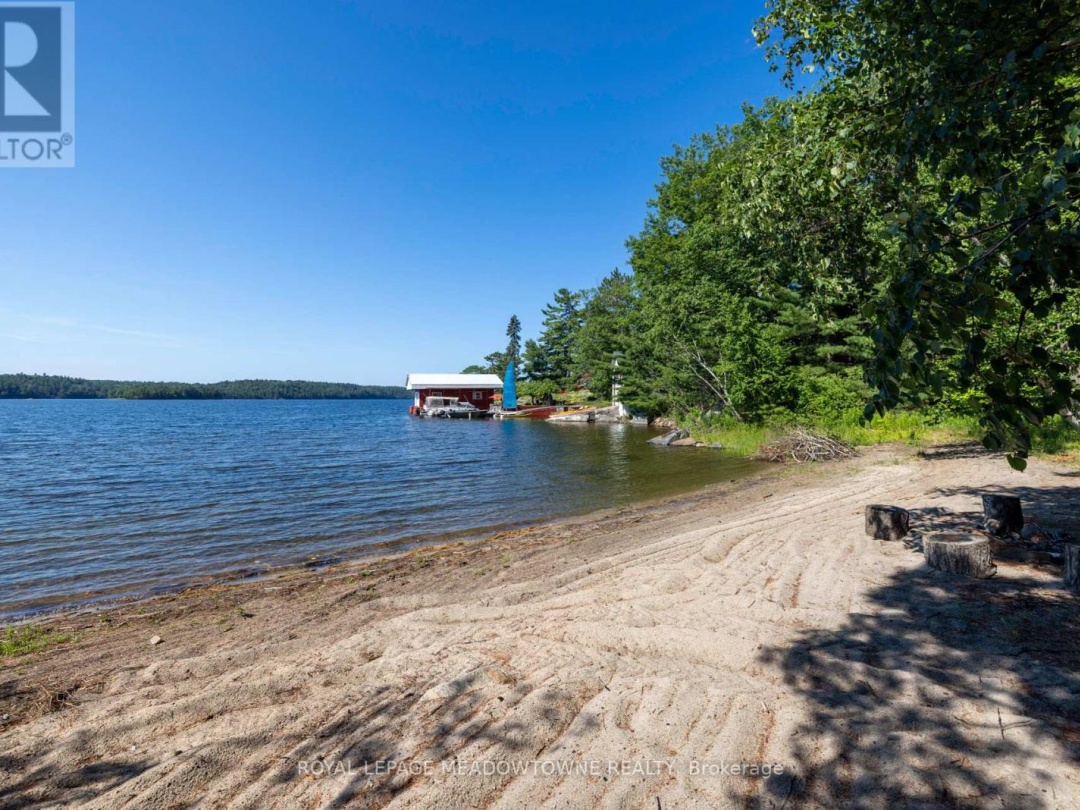 1 B721 GALT ISLAND, Georgian Bay