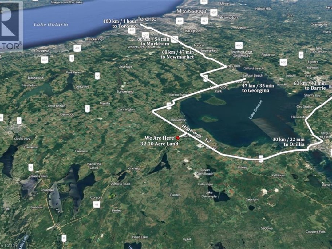 PT LT6 CONCESSION 10 Road, 