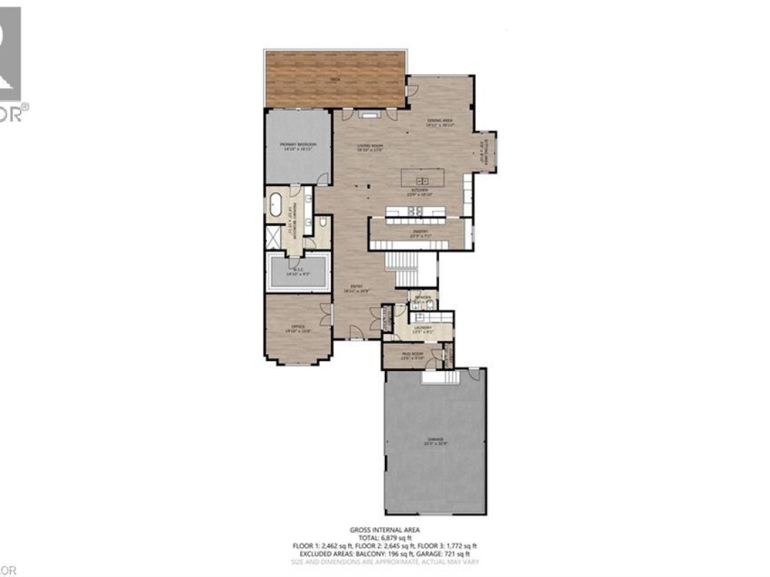 14 ST GEORGES Court, 