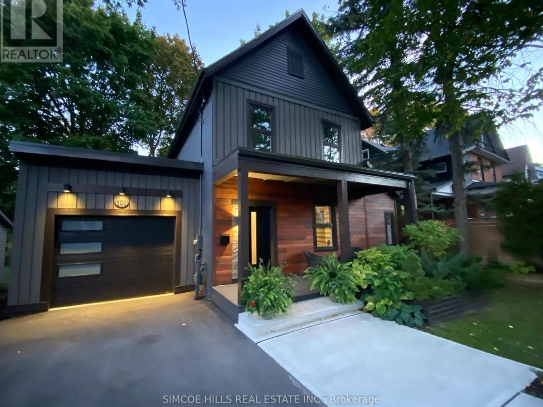 101 JARVIS STREET, 