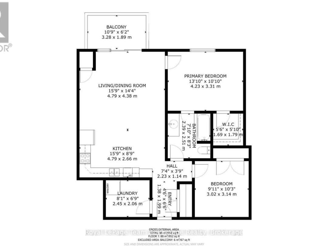 102 - 20D SILVER BIRCH COURT, Parry Sound